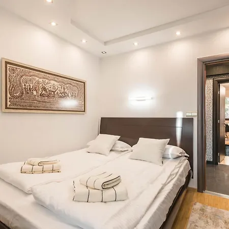 Aquamarine 2 Апартаменты Варна