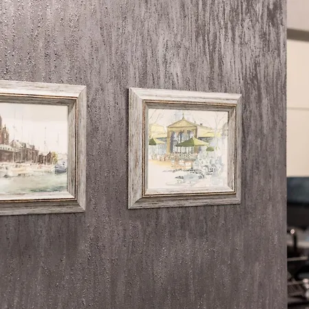 Aquamarine 2 Апартаменты