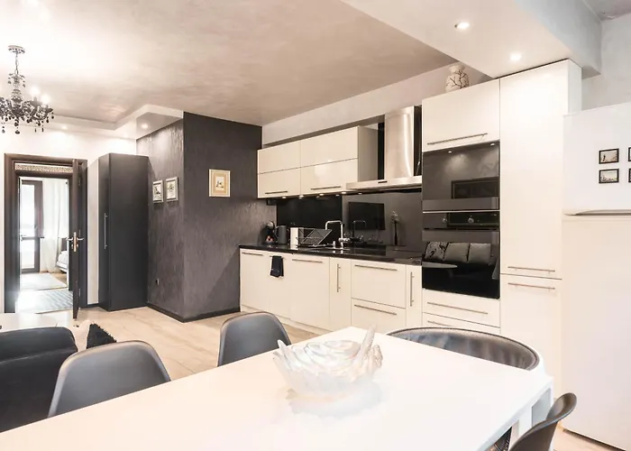 Apartmán Aquamarine 2