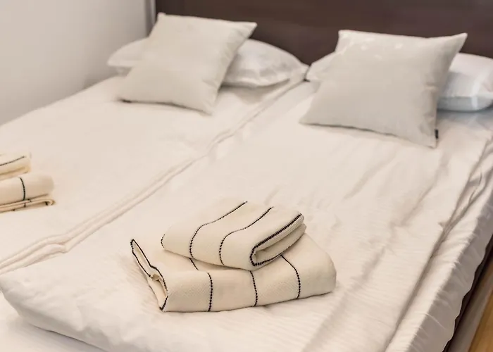 Apartmán Aquamarine 2