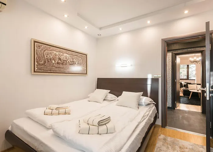 Aquamarine 2 Apartmán Varna