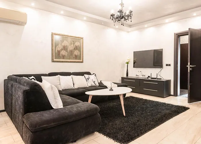 Apartmán Aquamarine 2 Varna