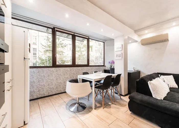 Apartmán Aquamarine 2 Varna