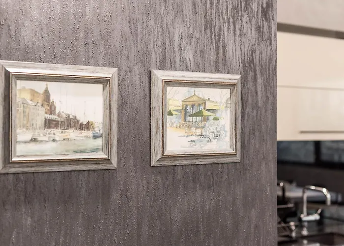 Aquamarine 2 Apartmán