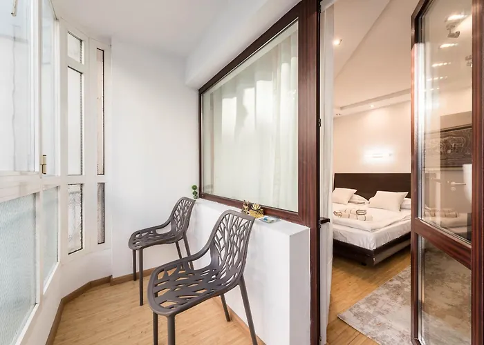 Apartmán Aquamarine 2 Varna