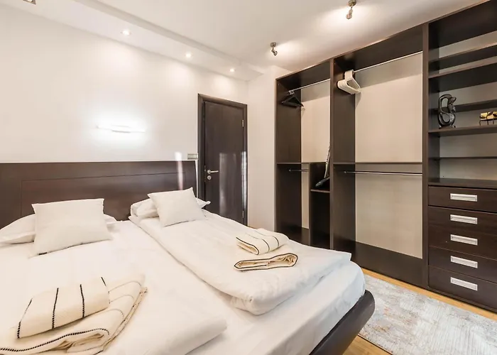 Apartmán Aquamarine 2 Varna