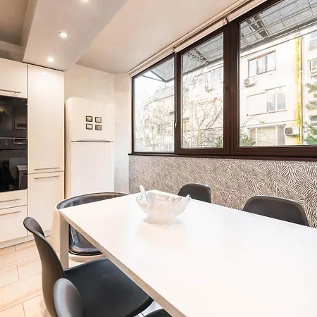 Apartament Aquamarine 2 *