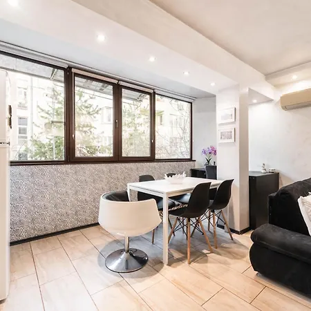 Apartman Aquamarine 2 Várna