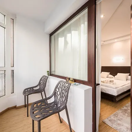 Apartman Aquamarine 2 Várna