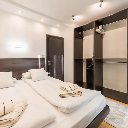 Apartman Aquamarine 2 Várna