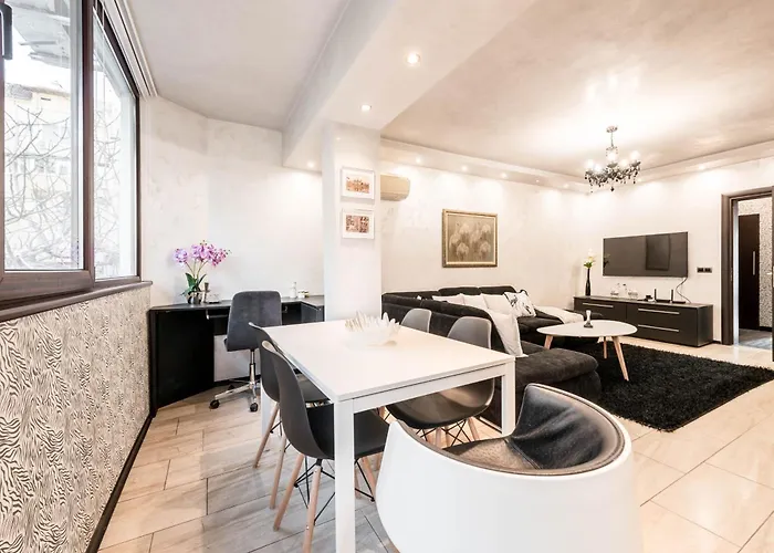 Aquamarine 2 Apartment *