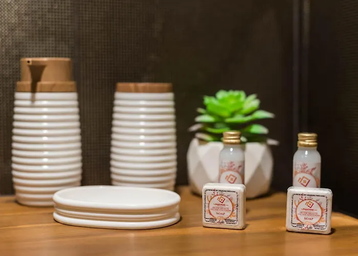 דירה Aquamarine 2 *